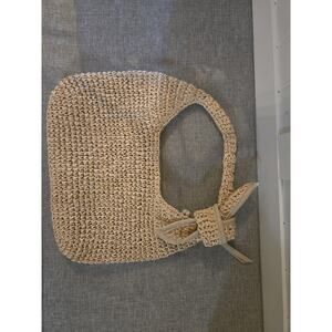 Urban Expressions Maple Woven Clutch